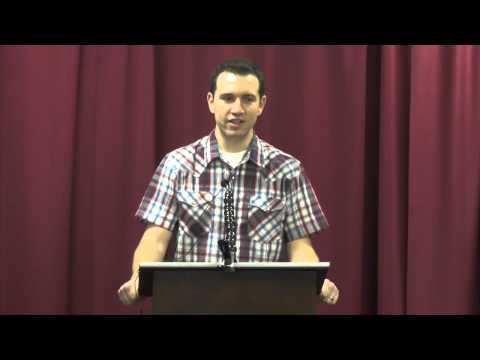 Bobby McDonald - Philippians 3:20