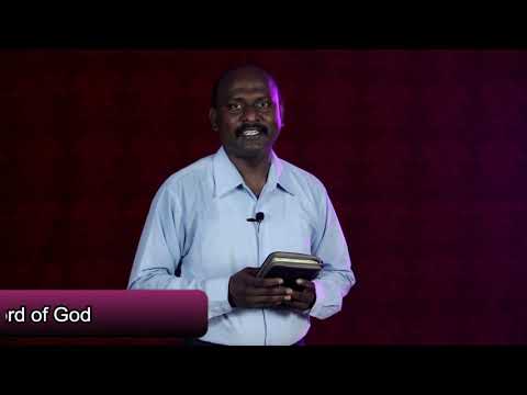 பாவத்தில் பழகிப்போய்விட்டதா? I Bro. James I TSD 2021 I Jeremiah 13:23 I #everywordofGod #EWG