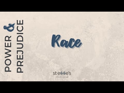 Race - Ephesians 3:1-13 & Revelation 7:9-14