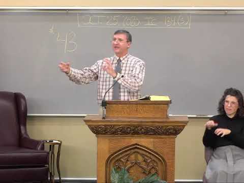 2020-10-25-s / I Corinthians 12:15 - 12:17 Pt III