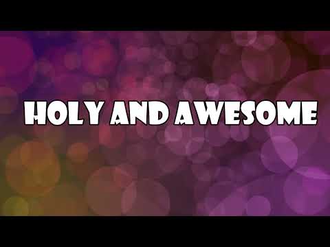 Holy And Awesome (Psalm 111: 5-10)  Mission Blessings