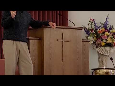 I Have Come for Y'all, John 17:18-19