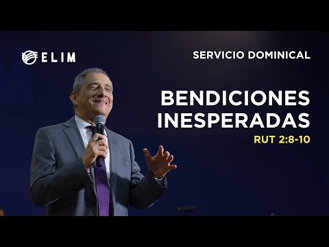Bendiciones inesperadas - Rut 2:8-10