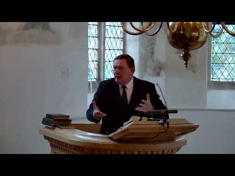 Ds. A. Simons | Het leven van Jacob - Deel 2 (Gen. 26:34 t/m Gen. 27:10 + 41-43 en Gen. 28:10-16)