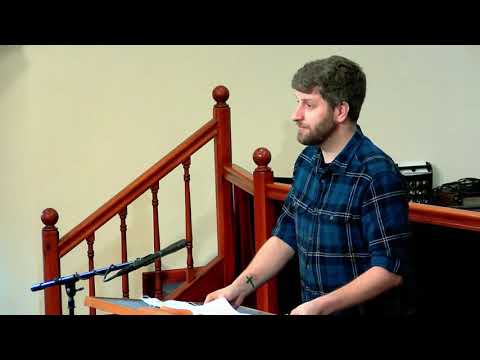 The Meaning of Communion (1 Corinthians 11:23-26) - 28/11/21