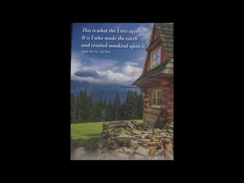 "David's Life and Legacy" 1 Chronicles 28:9-10, 29:26-28