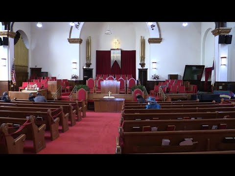 The Danger of Being AWOL Without God's Permission, Matthew 26: 50-56, Rev. Willie Peacock