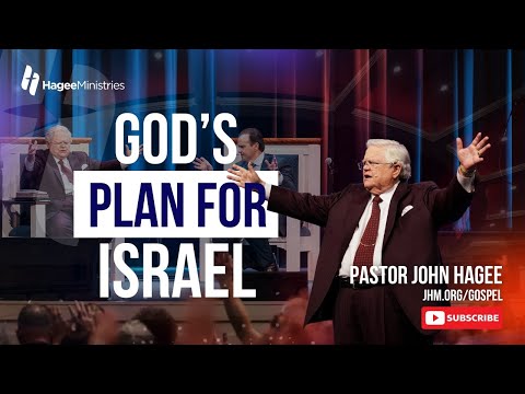 God's Plan for Israel