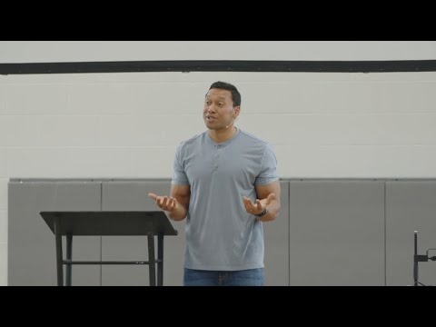 Unity! / John 17:20-23 / Roy Helu Jr. [Full Gathering]