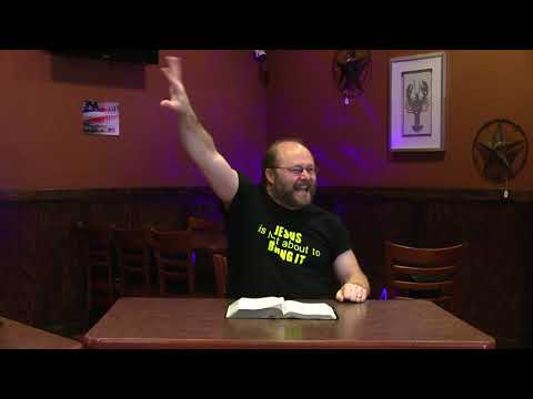 Faultline - I Peter 3:18-20 - PART 2