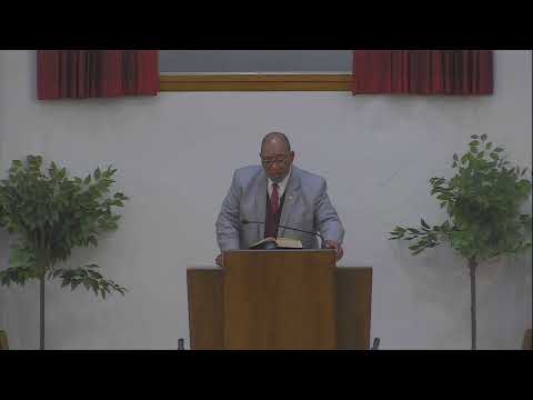 The Distinctive Destination - Ephesians 1:9–12; Richard Melson, Sr.