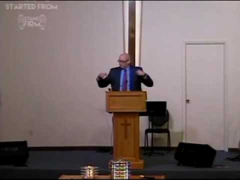 Right Back Where We Started From - 2 Thessalonians 1:1-4