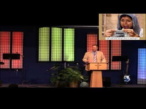Grace of a Father -- Luke 15:11-24