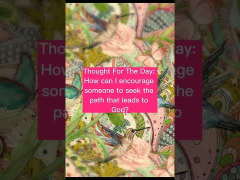 The Upper Room Devotional| Luke 18:15-17 NKJV| A Steady Path| by: Gloria Amparo Valencia Riascos