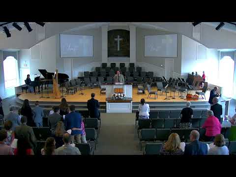 8/18/21 AM-Pray Diligently-Colossians 4:2-4-Pastor Dan Brabson