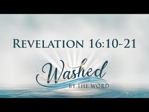Revelation 16:10-21