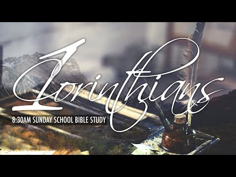 Bethel Sunday School | 23rd February 2020 | 1 Corinthians 9:19 – 23