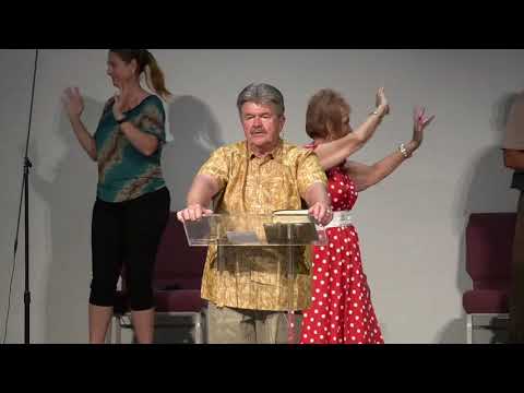 The Absence of Law (Judges 21:19-25) - Full Sunday Service