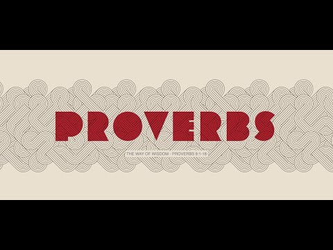 The Fear of the Lord - Proverbs 14:26-27 - June 19, 2022 Sermon