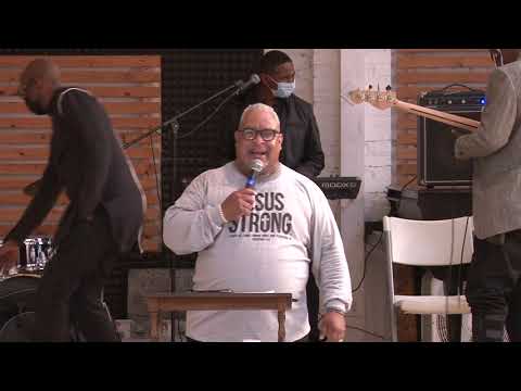 "The God Who Isn't" (Numbers 23:19) Pastor C Barry Greene 5/16/2021