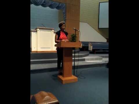 Missionary Rosiland Sistrunk ( BS 6 / 29 / 16 ) " The Potter Knows Best " Jeremiah 18 : 1-6