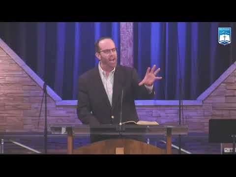 Ken Murphy | The Promises of a False Teacher (2 Peter 2:17-19)