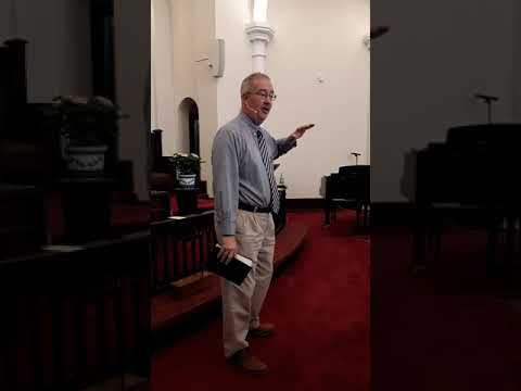 "Taming the Tongue" James 3:2-10