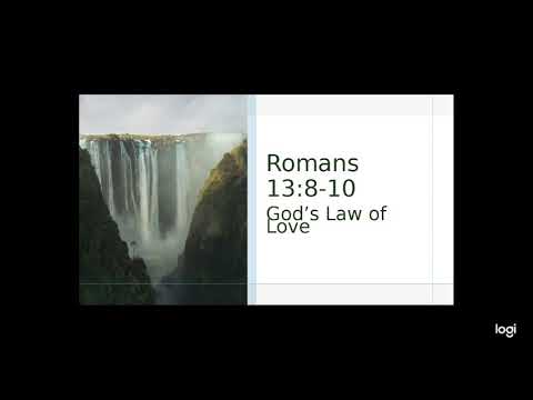 Romans 13:8-10