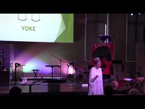 Rhea Briscoe - Python Spirit -  4/4/2022:   Acts 16:16-18, Is 58:4-5