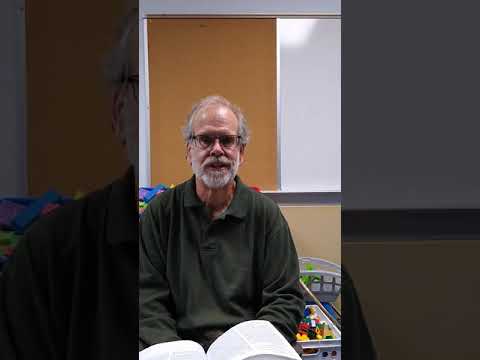 Pastor Jeff Frohner Minute Devotional - Romans 15:30