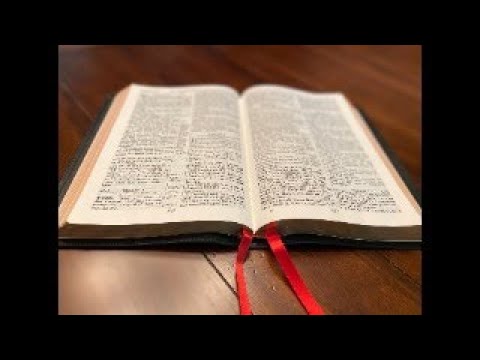 Acts 8: 21 - 40