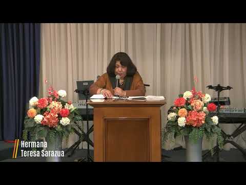 El Temor a Dios (Genesis 22:12) / Teresa Sarazua