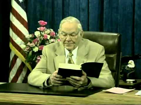 Shepherd's Chapel Genesis 29:12 to 30:40 (2005)