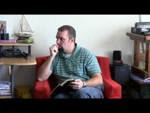 The Healing Ministry of Jesus - Matthew 8:1-17 - Expositional Preaching (Kerrigan Skelly)