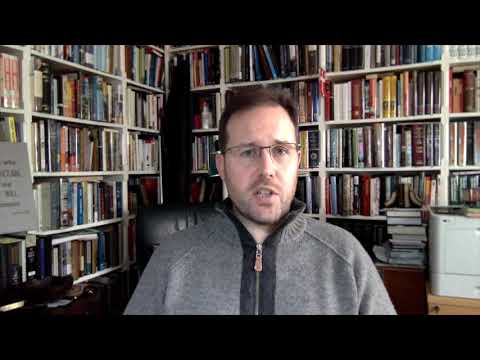 A Word in Season: The Watchman (Ezekiel 33:7)