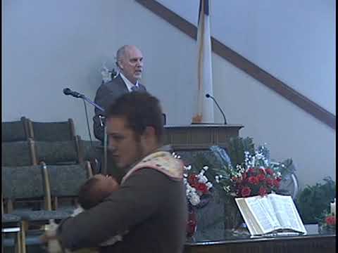 Pastor Shawn Crisman - "Who Am I" - 2 Corinthians 5:17-21