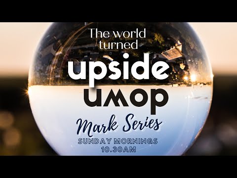 The Offence of Jesus - Mark 2:13-3:6