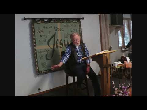 "God Made An Eternal Promise"   Galatians 3:15-19