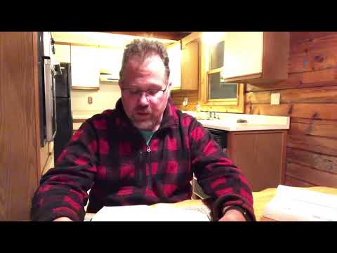 Day 73 Deuteronomy 8:1 - 10:22 with Pastor Phil Beukema