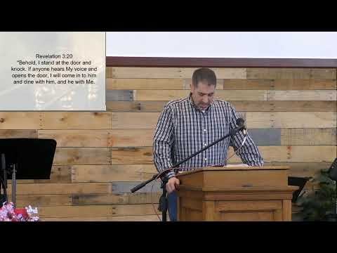 Come To The Table   Exodus 25:23-30    1/30/22