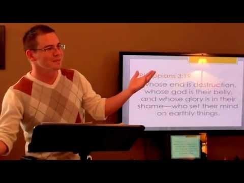 Philippians 3:20-21 Citizenship in Heaven