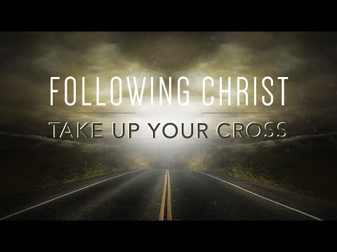 Christian: Where Is Your Cross? (Pastor James Sawyers on Matthew 16:24-27)