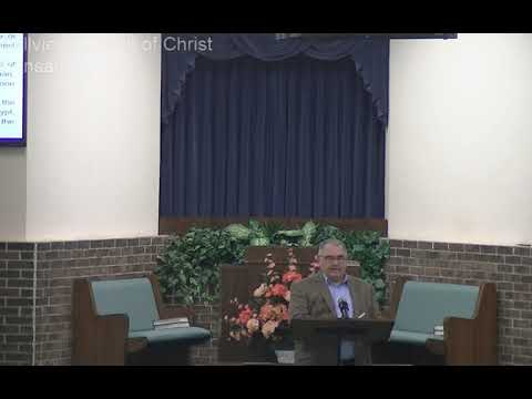 Class 93 - Isaiah 19:17-20