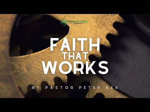 God Is Good | Peter Kek | James 1:16-18