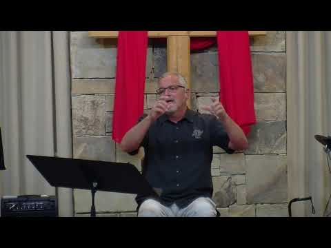 "The Battle is not Yours" 2 Chronicles 20:13-30
