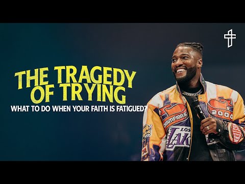 The Tragedy Of Trying // Mustard: The Seed That Can Change Everything (Part 4) // Michael Todd