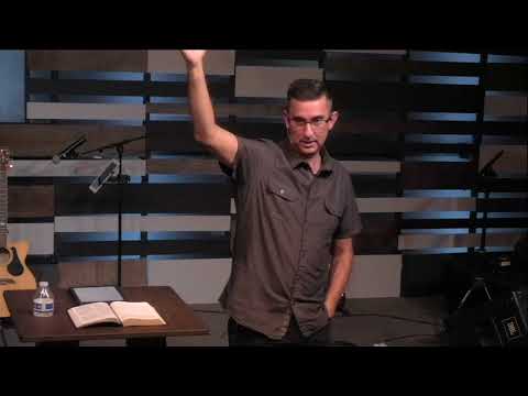 Acts 1:1-5 – Our Story Continues | Pastor John Amstutz 9-9-18