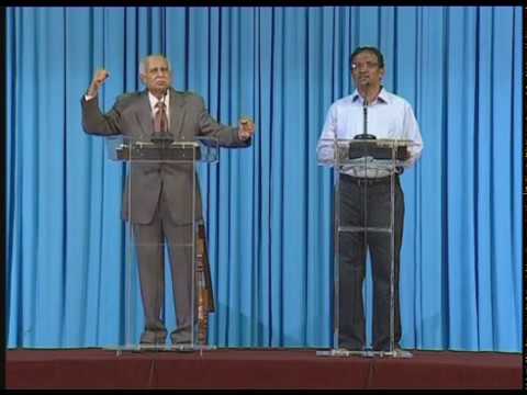 "He is risen" | Mark 16:3 | Joshua Daniel