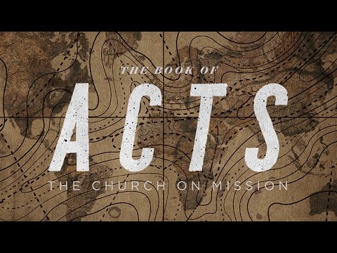 How To Be an Ordinary Missionary (Acts 8:26-40)