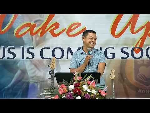 ANG GESULTI SA DIOS MAOY BUHATA (Luke 11:27-28) Ps.Junas Catubig